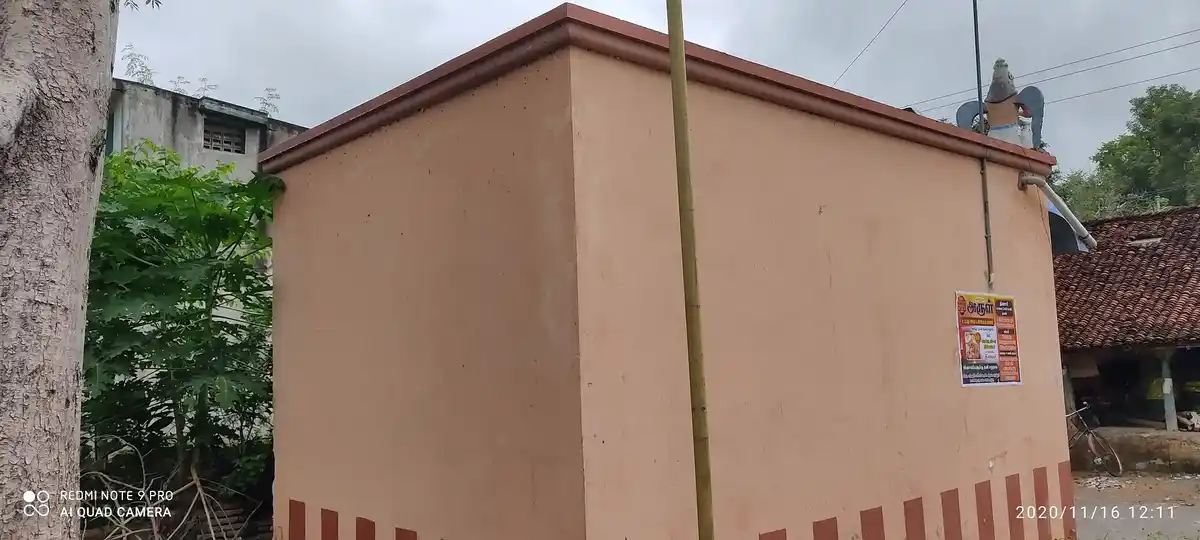 Arulmigu Lakshminarayaperumal Temple, Sathanoor - 612302 Arulmigu Lakshminarayaperumal Temple, Sathanoor - 612302, Thanjavur - Ancient Temple Architecture and History Image 3