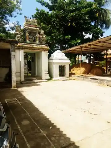 Arulmigu Lakshminarayaperumal Temple, V.Pudhupakkam - 605502