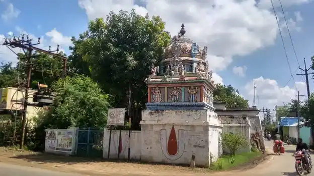 Arulmigu Lakshminarayaperumal Temple, Vaigainallur - 639104 அருள்மிகு லெட்சுமி நாராயணப்பெருமாள் திருக்கோயில், Vaigainallur - 639104, Karur - Ancient Temple Architecture and History Image 7