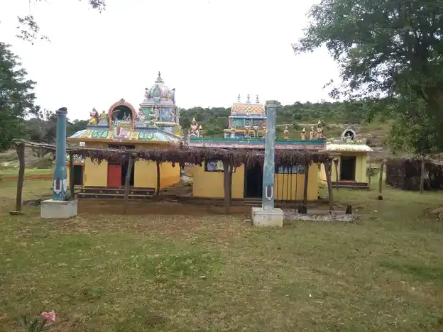 Arulmigu Lakshminarsimmaswamy Temple, Aligur - 635305 அருள்மிகு இலட்சுமி நாராயண சுவாமி திருக்கோயில், அழிகூர் - 635305, Dharmapuri - Ancient Temple Architecture and History Image 3