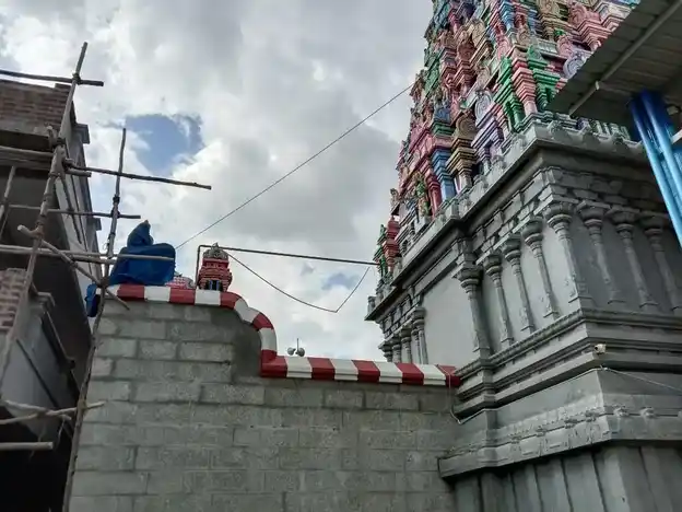 Arulmigu Lakshminarsimmaswamy Temple, Near Bus Stand, Palayapettai - 635001 Temple
