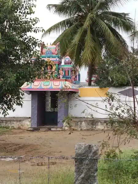 Arulmigu Lakshminarsimmaswamy Temple, Pethoor, Pappireddipatti - 636905 அருள்மிகு லட்சுமி நரசிம்மசாமி திருக்கோயில், Pethoor, Pappireddipatti - 636905, Dharmapuri - Ancient Temple Architecture and History Image 2