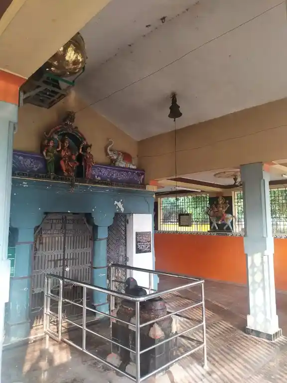 Arulmigu Lakshmiyamman Temple, Ozhukolpattu - 631502