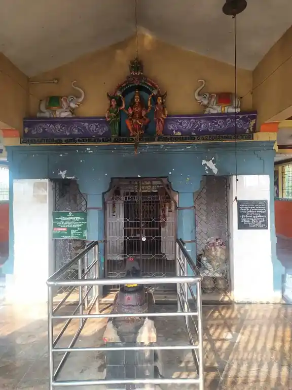 Arulmigu Lakshmiyamman Temple, Ozhukolpattu - 631502 அருள்மிகு லட்சுமியாத்தம்மன் திருக்கோயில், உழக்கோல்பட்டு - 631502, Kancheepuram - Ancient Temple Architecture and History Image 4