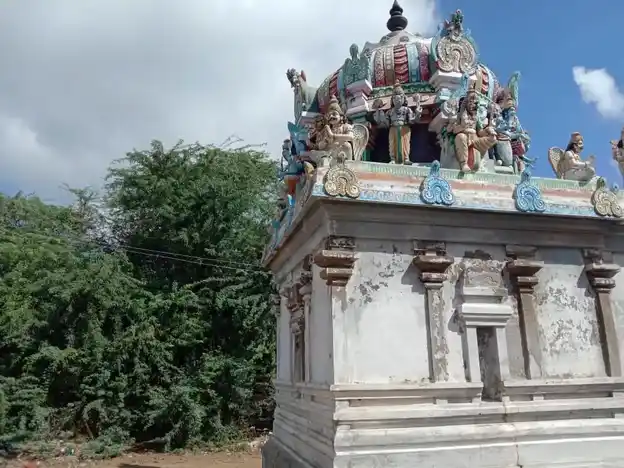 Arulmigu Lakshmy Narayanaperumal Temple, Panaveli - 613101 அருள்மிகு லெட்சுமி நாராயணப்பெருமாள் திருக்கோயில், Panaveli - 613101, Thanjavur - Ancient Temple Architecture and History Image 3