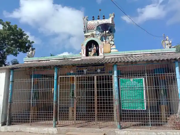 Arulmigu Lakshmy Narayanaperumal Temple, Panaveli - 613101 அருள்மிகு லெட்சுமி நாராயணப்பெருமாள் திருக்கோயில், Panaveli - 613101, Thanjavur - Ancient Temple Architecture and History Image 4