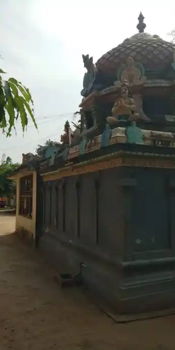 Arulmigu Laksm Narayanaperumal Temple, Sarabojirajapuram - 614210