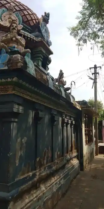 Arulmigu Laksm Narayanaperumal Temple, Sarabojirajapuram - 614210 Arulmigu Laksm Narayanaperumal Temple, Sarabojirajapuram - 614210, Thanjavur - Ancient Temple Architecture and History Image 3