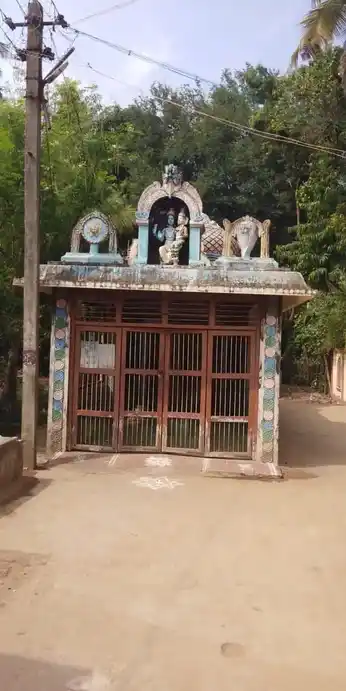 Arulmigu Laksm Narayanaperumal Temple, Sarabojirajapuram - 614210 Arulmigu Laksm Narayanaperumal Temple, Sarabojirajapuram - 614210, Thanjavur - Ancient Temple Architecture and History Image 4