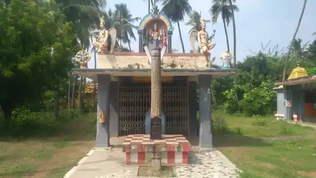 Arulmigu Laksmi Naarayana Perumal Temple, Arukundram - 603109 அருள்மிகு லட்சுமி நாராயணப்பெருமாள் திருக்கோயில், Arukundram - 603109, Chengalpattu - Ancient Temple Architecture and History Image 4