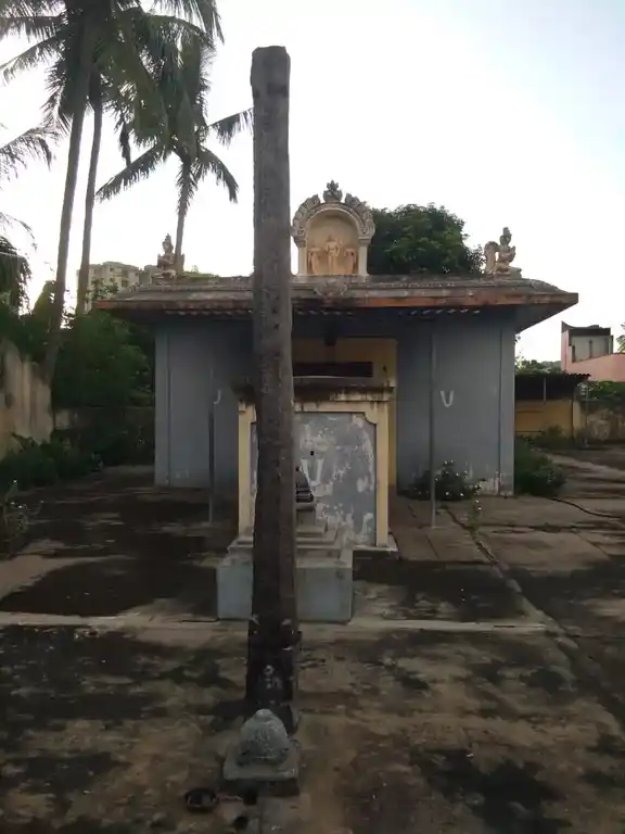 Arulmigu Laksmi Naraayana Perumal Temple, Paranur - 603002 அருள்மிகு லட்சுமி நாராயணப்பெருமாள் திருக்கோயில், Paranur - 603002, Chengalpattu - Ancient Temple Architecture and History Image 5