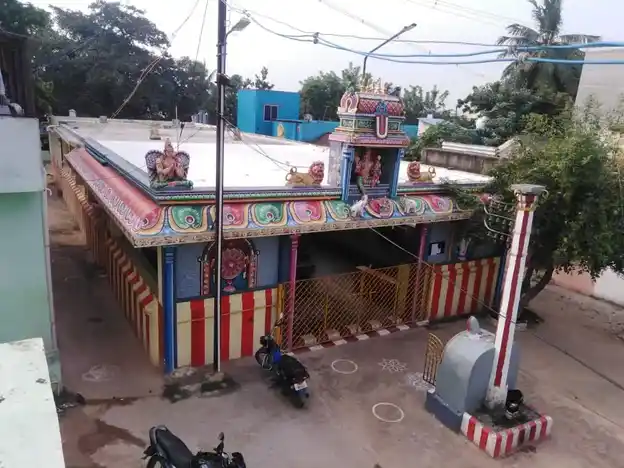 Arulmigu Laksmi Narayana Perumal Temple, Nemili - 603003