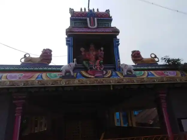 Arulmigu Laksmi Narayana Perumal Temple, Nemili - 603003 அருள்மிகு லட்சுமி நாராயணப்பெருமாள் திருக்கோயில், Nemili - 603003, Chengalpattu - Ancient Temple Architecture and History Image 3