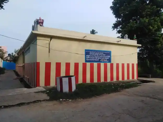 Arulmigu Laksmi Narayana Perumal Temple, Nemili - 603003 அருள்மிகு லட்சுமி நாராயணப்பெருமாள் திருக்கோயில், Nemili - 603003, Chengalpattu - Ancient Temple Architecture and History Image 4