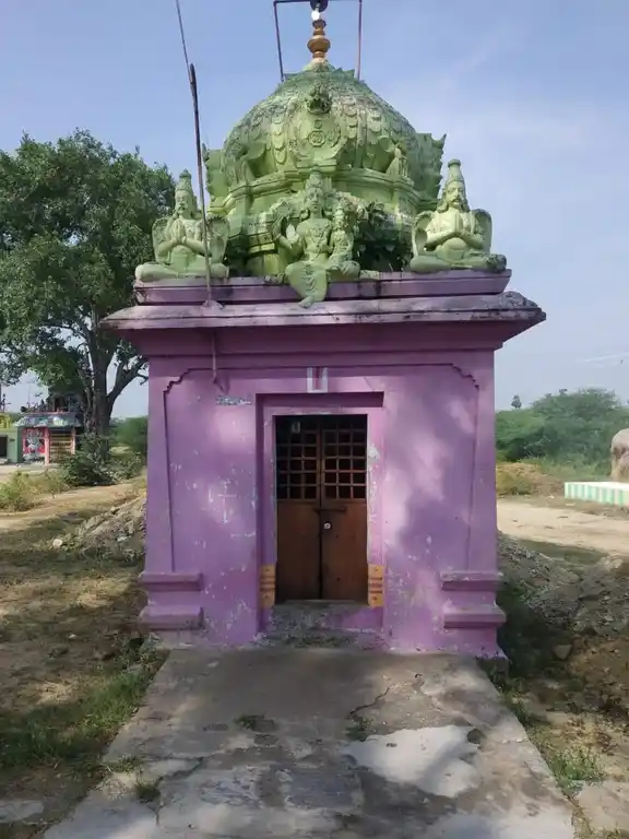 Arulmigu Laksmi Narayana Perumal Temple, Velleri - 632301 அருள்மிகு லட்சுமி நாராயணபெருமாள் திருக்கோயில், Velleri - 632301, Tiruvannamalai - Ancient Temple Architecture and History Image 3