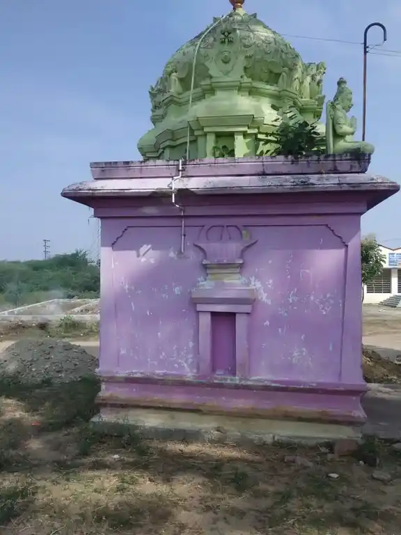 Arulmigu Laksmi Narayana Perumal Temple, Velleri - 632301 அருள்மிகு லட்சுமி நாராயணபெருமாள் திருக்கோயில், Velleri - 632301, Tiruvannamalai - Ancient Temple Architecture and History Image 4