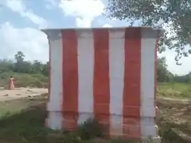 Arulmigu Laksmi Narayanaperumal Temple, Ellathaikulam, Ellathaikulam - 626138