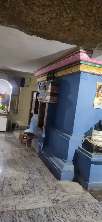 Arulmigu Lambodhara Ganapathi Temple, Kottai, Vaniyambadi - 635751 அருள்மிகு கோட்டை லம்போதர கணபதி திருக்கோயில், கோட்டை, வாணியம்பாடி - 635751, Thirupathur - Ancient Temple Architecture and History Image 5