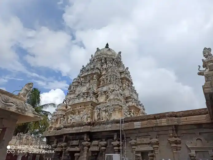 Arulmigu Lashmi Narashima Swamy Temple, Narasingapuram - 631402 அருள்மிகு லட்சுமி நரசிம்ம சுவாமி திருக்கோயில், நரசிங்கபுரம் - 631402, Tiruvallur - Ancient Temple Architecture and History Image 9