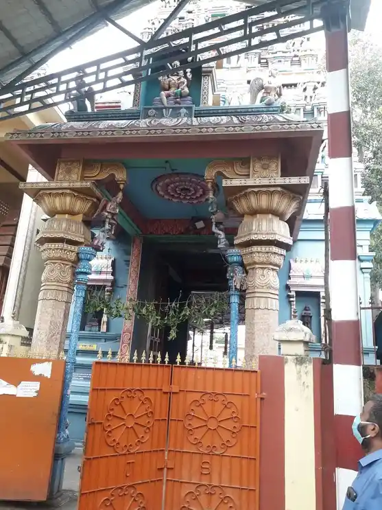 Arulmigu Lashmi Narasimma Navaneetha Krishnan Temple, Nanganalloor, Chennai - 600061