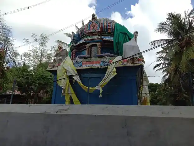 Arulmigu Lashmi Narayana Perumal Temple, Arayapuram - 609801 அருள்மிகு லெட்சுமிநாராயண பெருமாள் திருக்கோயில், அரையபுரம் - 609801, Mayiladuthurai - Ancient Temple Architecture and History Image 4