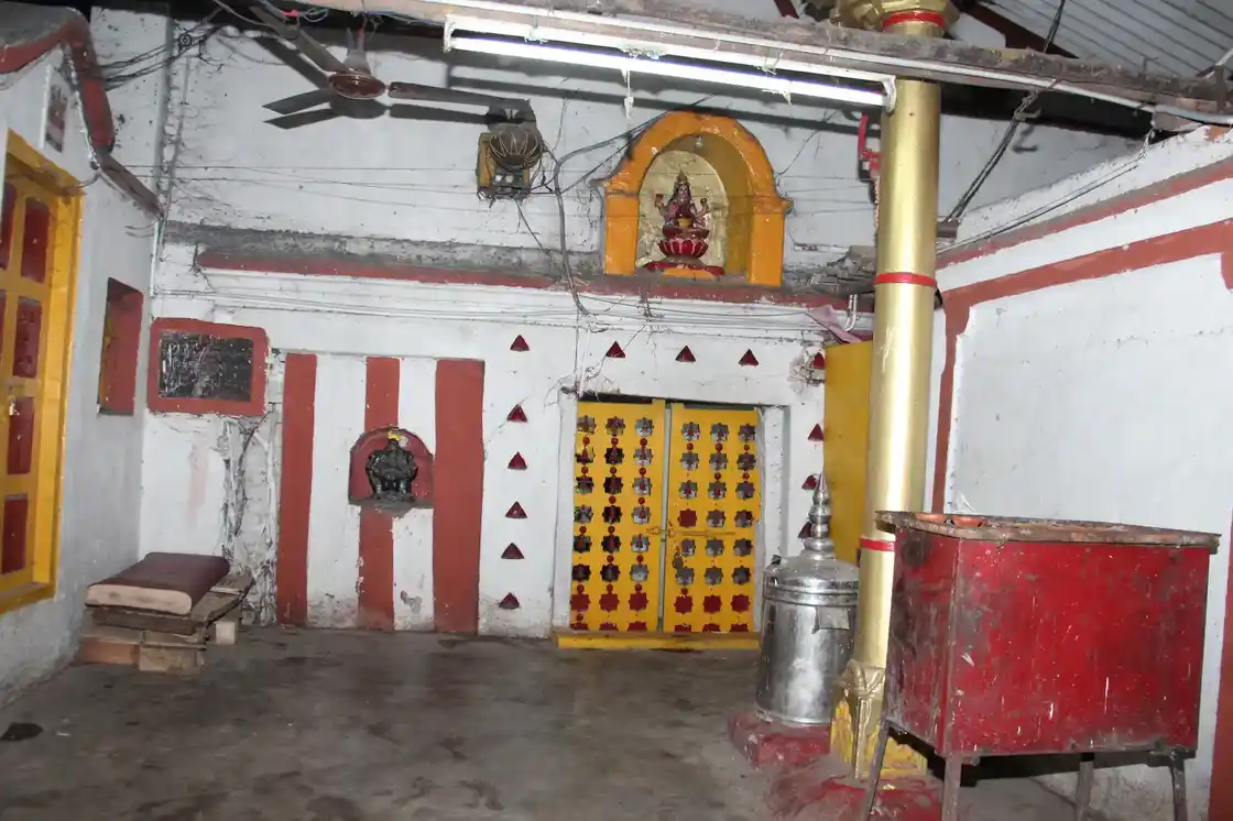 Arulmigu Lashmiyamman Temple, Soolai, Chennai - 600112