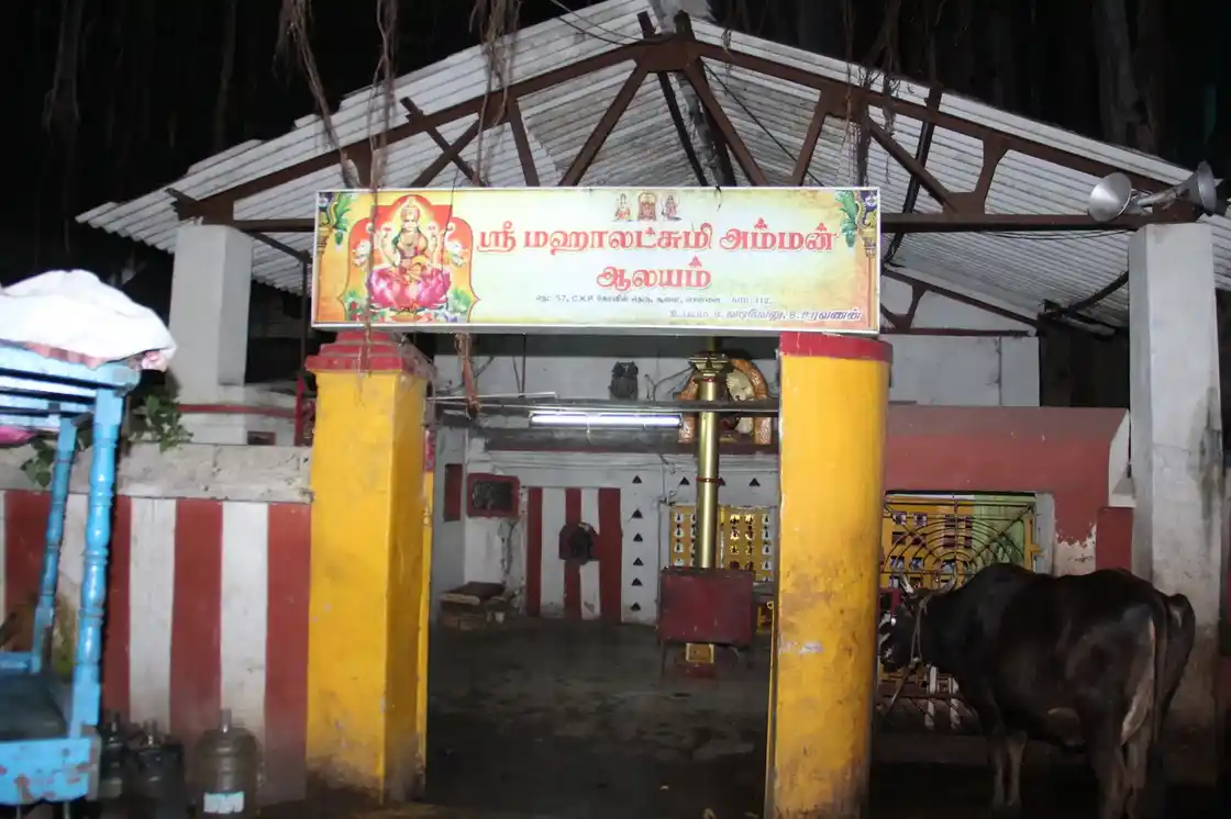 Arulmigu Lashmiyamman Temple, Soolai, Chennai - 600112 அருள்மிகு லட்சுமியம்மன் திருக்கோயில், சூளை, சென்னை - 600112, Chennai - Ancient Temple Architecture and History Image 4