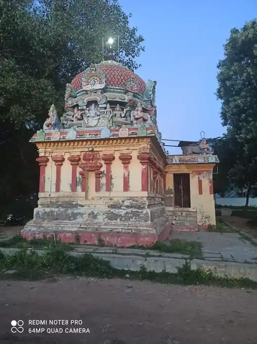 Arulmigu Lashmynarayanaperumal Temple, Sunganthidal, Thanjavur - 613001 அருள்மிகு லெட்சுமி நாராயண பெருமாள் திருக்கோயில், Sunganthidal, Thanjavur - 613001, Thanjavur - Ancient Temple Architecture and History Image 4