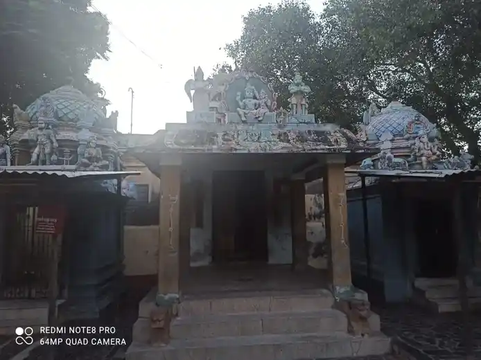 Arulmigu Lashmynarayanaperumal Temple, Sunganthidal, Thanjavur - 613001 அருள்மிகு லெட்சுமி நாராயண பெருமாள் திருக்கோயில், Sunganthidal, Thanjavur - 613001, Thanjavur - Ancient Temple Architecture and History Image 7