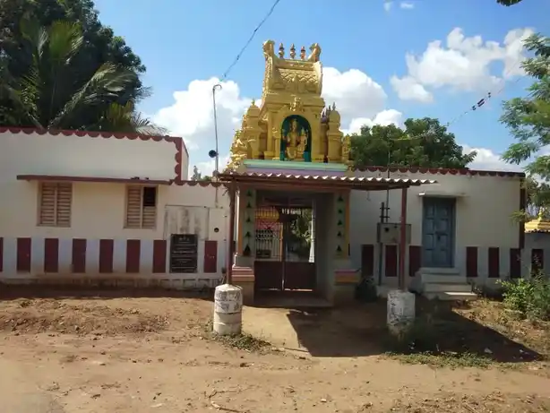 Arulmigu Lashumana Naaraayana Swamy Temple, Melapayam - 639114