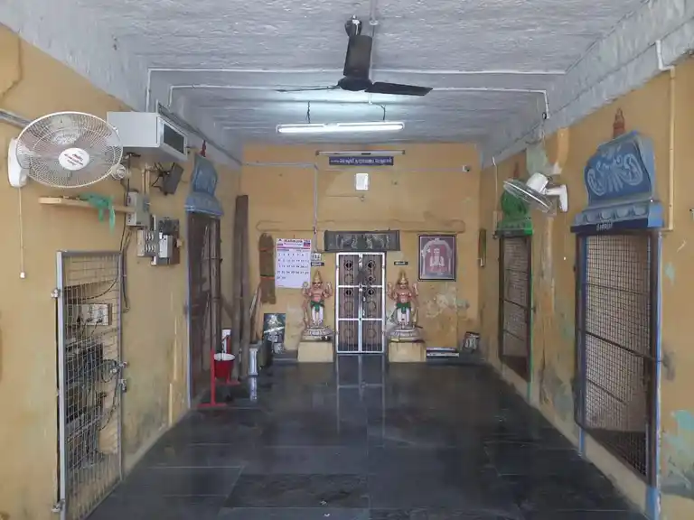 Arulmigu Latchmi Narayana Perumal Temple, Woraiyur, Thiruchirappalli - 620006 Arulmigu Latchmi Narayana Perumal Temple, Woraiyur, Thiruchirappalli - 620006, Thiruchirappalli - Ancient Temple Architecture and History Image 3