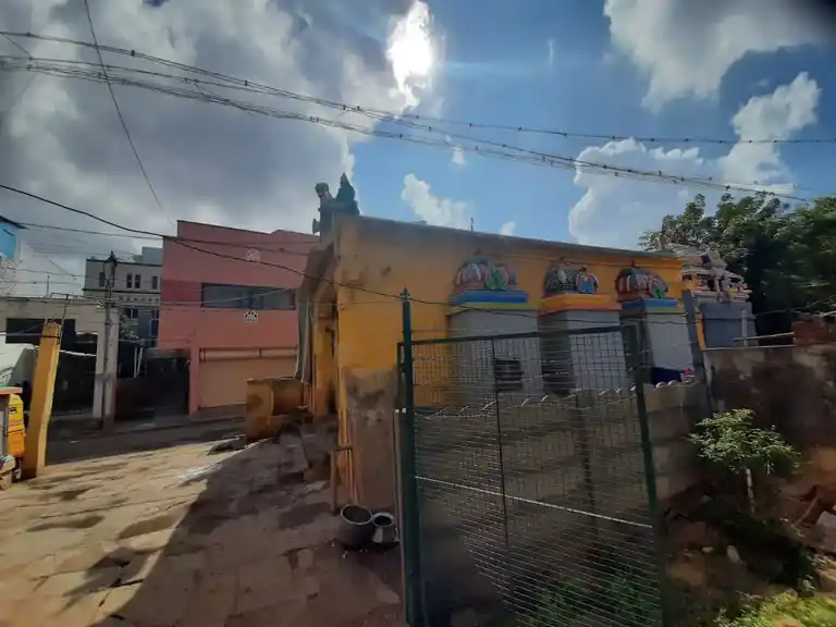 Arulmigu Latchmi Narayana Perumal Temple, Woraiyur, Thiruchirappalli - 620006 Arulmigu Latchmi Narayana Perumal Temple, Woraiyur, Thiruchirappalli - 620006, Thiruchirappalli - Ancient Temple Architecture and History Image 4