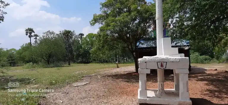 Arulmigu Latchumanaperumal Temple, Athoor - 624701 அருள்மிகு லட்சுமணபெருமாள் கோயில், Athoor - 624701, Dindigul - Ancient Temple Architecture and History Image 3