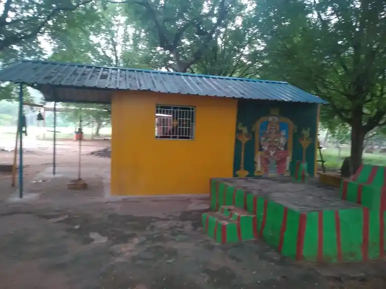 Arulmigu Lathikaarasamy And Durgai Amman Temple, Kannivadi - 624705