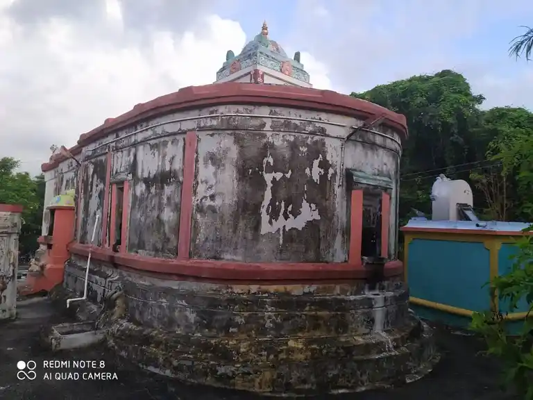 Arulmigu Lavanyeswarar Temple, Kolur - 601204