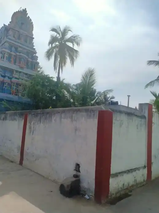 Arulmigu Laxmi Narasimma Swamy Temple, Near Ramakka Eri, Helaya Dharmapuri - 636701 அருள்மிகு லட்சமி நரசிம்மசாமி திருக்கோயில், ராமக்கா ஏரி அருகில், அளேதர்மபுரி - 636701, Dharmapuri - Ancient Temple Architecture and History Image 4