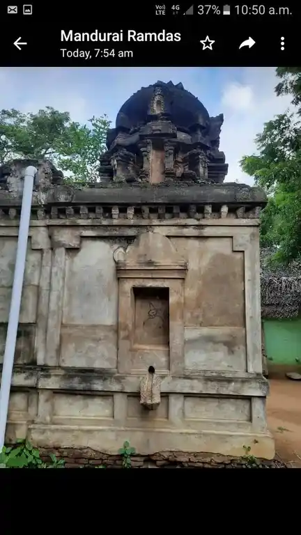 Arulmigu Laxmi Narayana Perumal Temple, Pambaramsutri - 621703 Temple