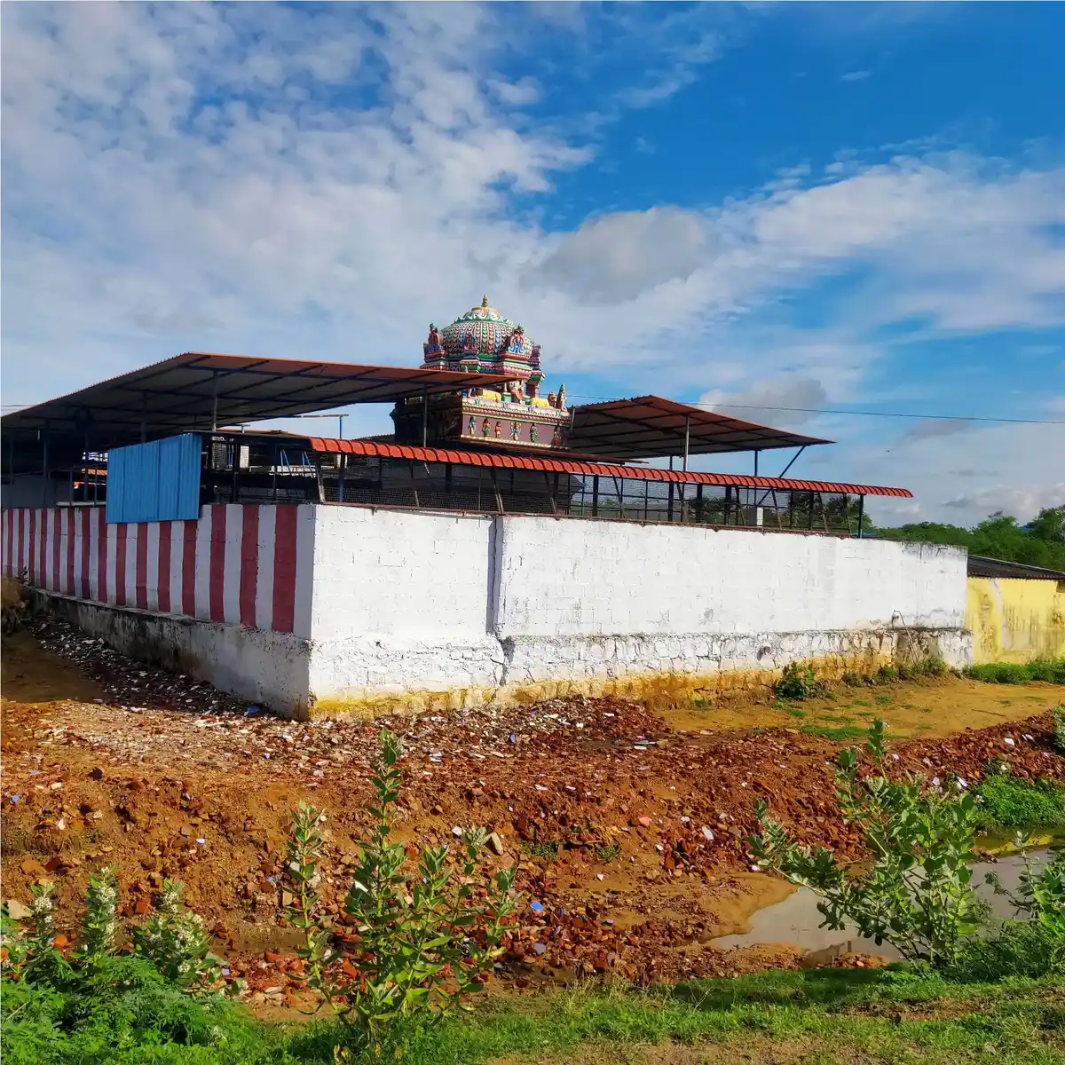 Arulmigu Laxmi Narayana Perumal Temple, Pappakudi, Pappakudi - 627602