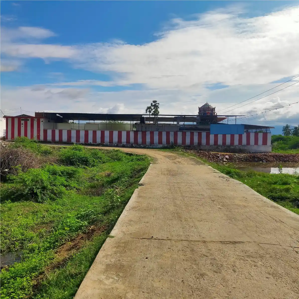 Arulmigu Laxmi Narayana Perumal Temple, Pappakudi, Pappakudi - 627602 அருள்மிகு லஷ்மி நாராயணப்பெருமாள் திருக்கோயில், பாப்பாக்குடி, பாப்பாக்குடி - 627602, Tirunelveli - Ancient Temple Architecture and History Image 3