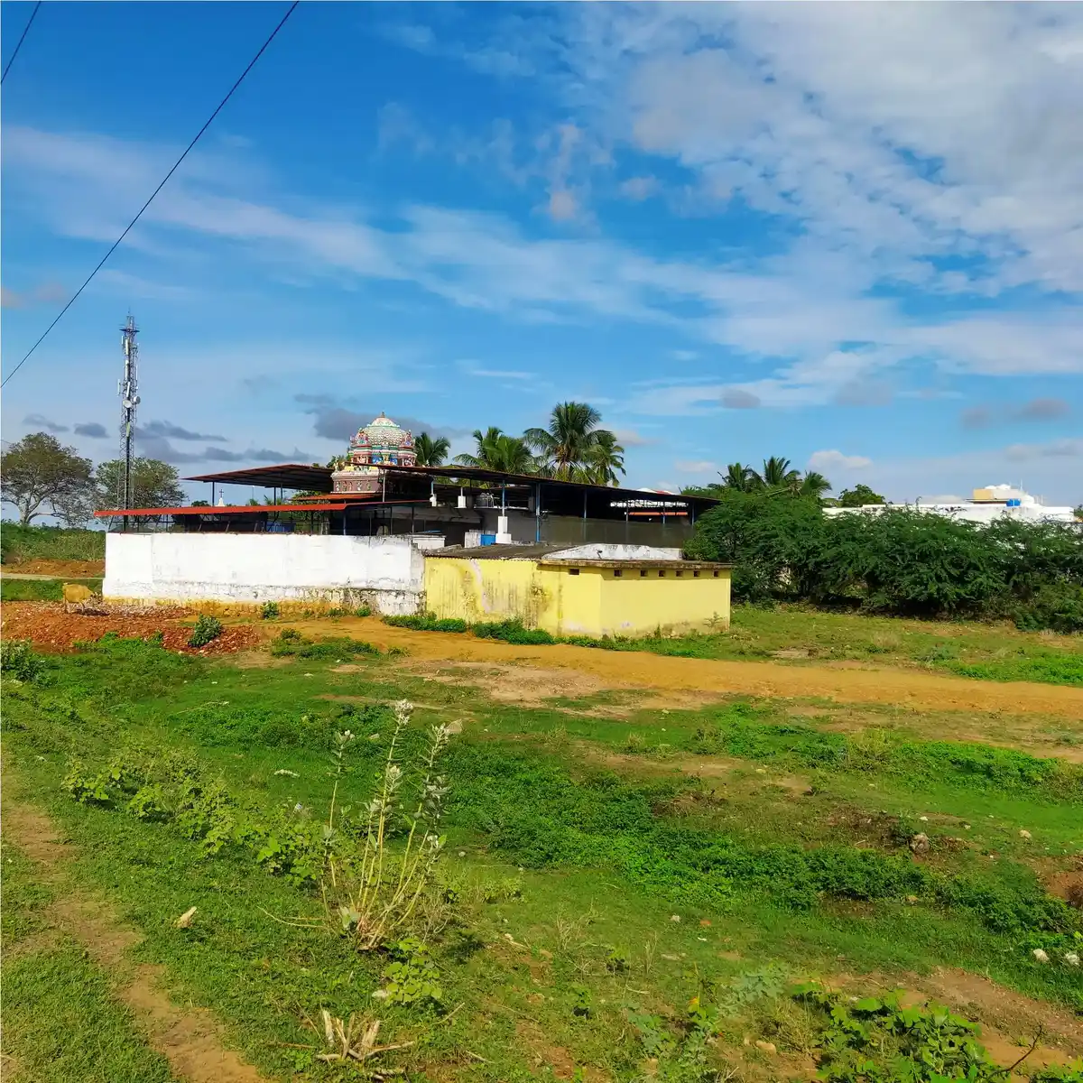 Arulmigu Laxmi Narayana Perumal Temple, Pappakudi, Pappakudi - 627602 அருள்மிகு லஷ்மி நாராயணப்பெருமாள் திருக்கோயில், பாப்பாக்குடி, பாப்பாக்குடி - 627602, Tirunelveli - Ancient Temple Architecture and History Image 4