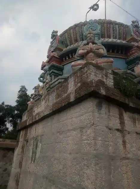 Arulmigu Laxmi Narayanaperumal Temple, Kolakkudi - 621211 Temple