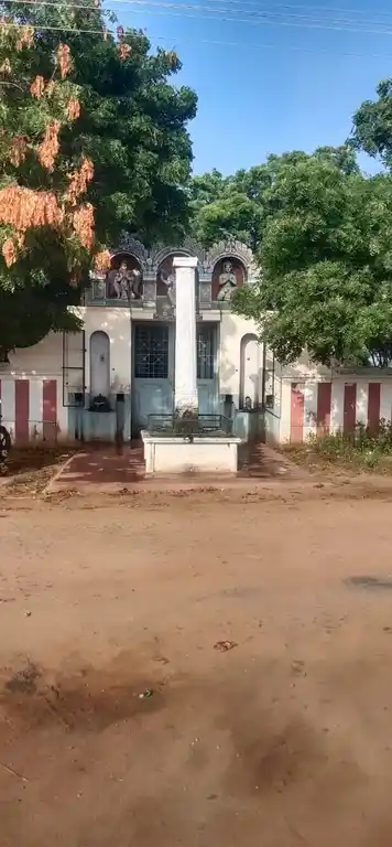 Arulmigu Laxmi Narayanaperumal Temple, Nagaiyanallur - 621207