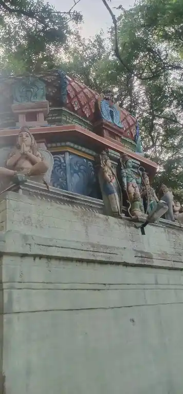 Arulmigu Laxmi Narayanaperumal Temple, Nagaiyanallur - 621207 Arulmigu Laxmi NarayanaPerumal Temple, நாகையநல்லூர் - 621207, Thiruchirappalli - Ancient Temple Architecture and History Image 3