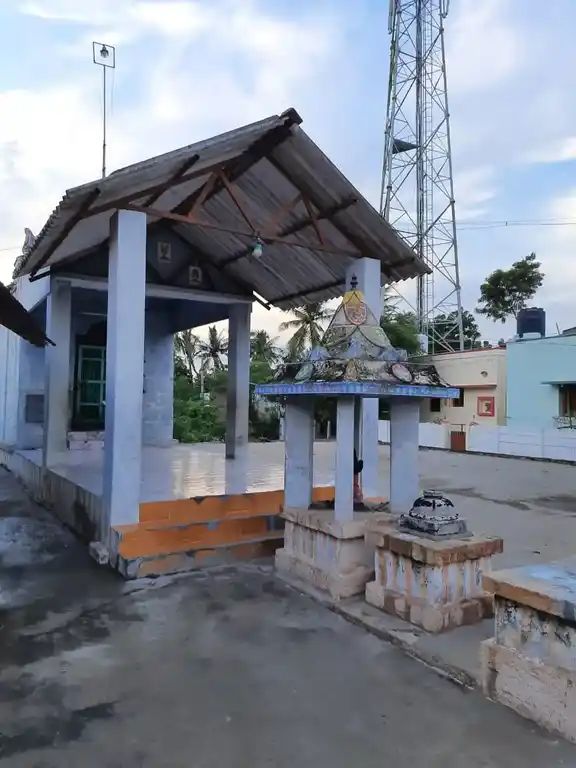 Arulmigu Laxmi Narayanaperumal Temple, Natham - 621215