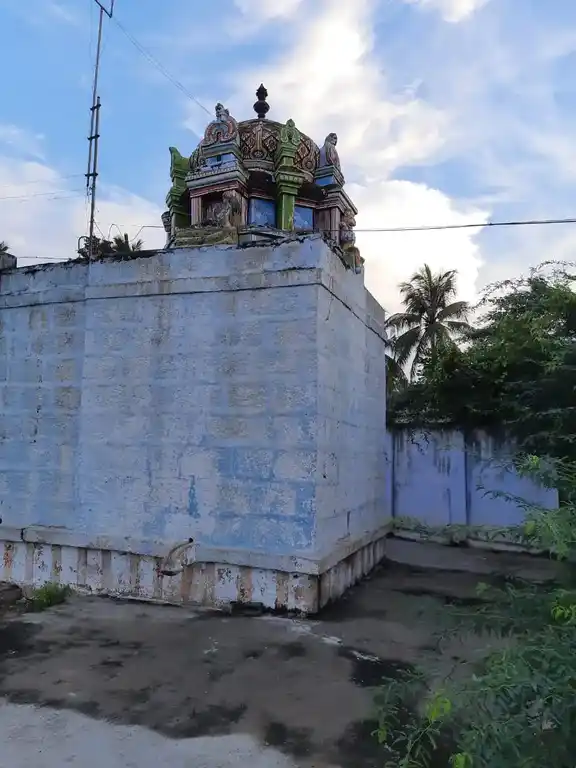 Arulmigu Laxmi Narayanaperumal Temple, Natham - 621215 அருள்மிகு லெட்சுமி நாராயணப் பெருமாள் திருக்கோயில், Natham - 621215, Thiruchirappalli - Ancient Temple Architecture and History Image 3