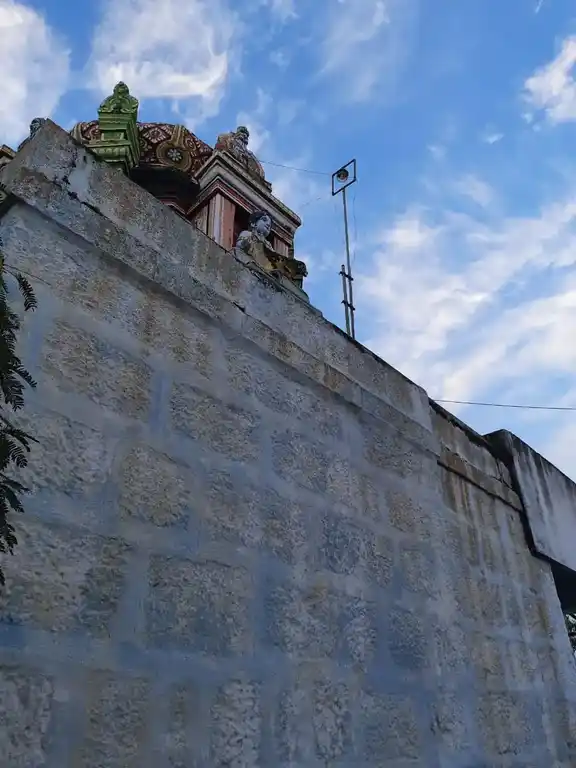 Arulmigu Laxmi Narayanaperumal Temple, Natham - 621215 அருள்மிகு லெட்சுமி நாராயணப் பெருமாள் திருக்கோயில், Natham - 621215, Thiruchirappalli - Ancient Temple Architecture and History Image 6