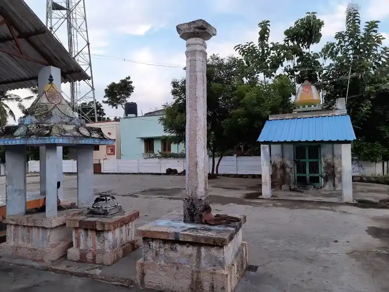 Arulmigu Laxmi Narayanaperumal Temple, Natham - 621215 அருள்மிகு லெட்சுமி நாராயணப் பெருமாள் திருக்கோயில், Natham - 621215, Thiruchirappalli - Ancient Temple Architecture and History Image 7