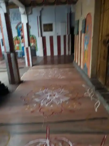 Arulmigu Laxminarasimma Perumal Temple, Ponvilaintha Kalathur - 603405 ஸ்ரீலட்சுமி நரசிம்மஸ்வாமி தேவஸ்தானம், பொன்விளைந்தகளத்தூர் - 603405, Chengalpattu - Ancient Temple Architecture and History Image 2