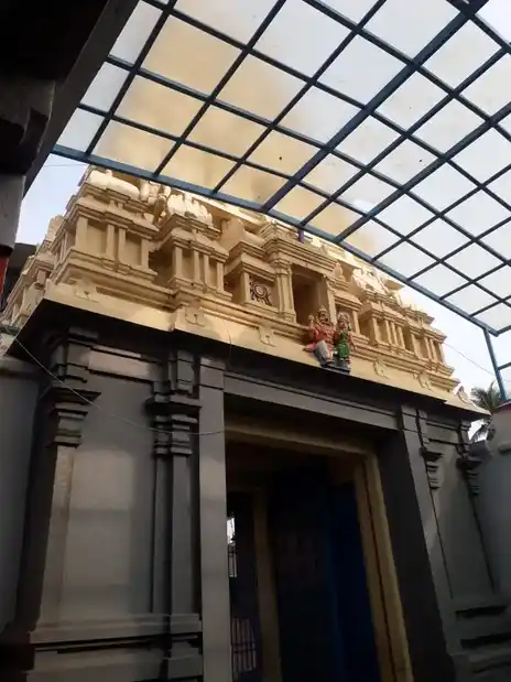 Arulmigu Laxminarasimma Perumal Temple, Ponvilaintha Kalathur - 603405 ஸ்ரீலட்சுமி நரசிம்மஸ்வாமி தேவஸ்தானம், பொன்விளைந்தகளத்தூர் - 603405, Chengalpattu - Ancient Temple Architecture and History Image 4