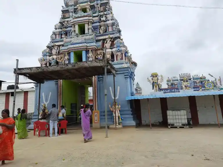 Arulmigu Laxminarasimma Swamy Temple, Adagapadi - 636803